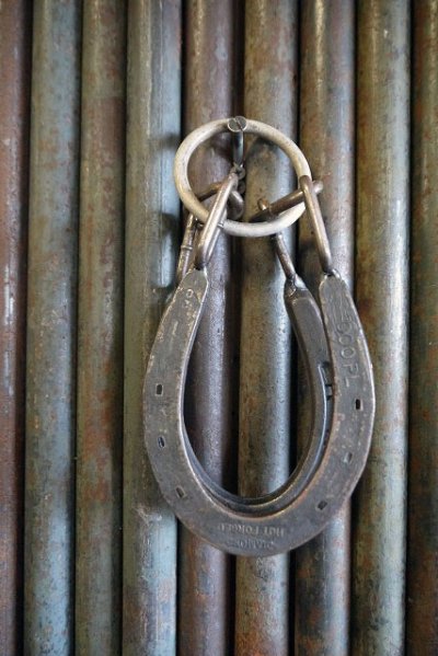 画像1: ビンテージ　DIAMOND　HOT　FORGED