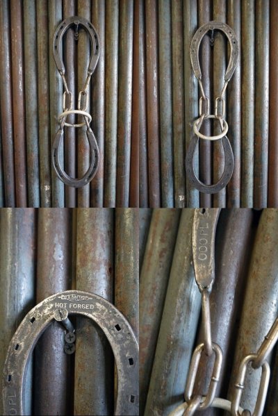 画像3: ビンテージ　DIAMOND　HOT　FORGED