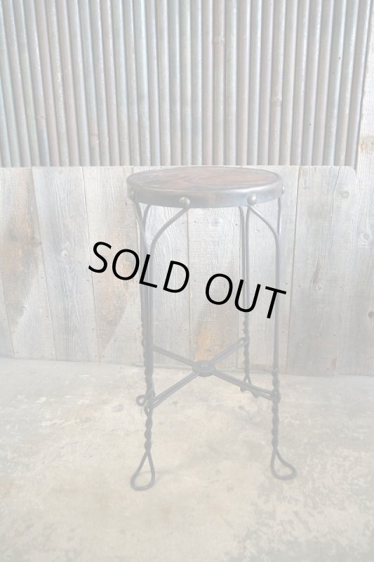 画像1: アンティーク　USA　パーラーチェアー (1)