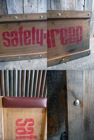 画像1: ビンテージ　Safety₋Kreep　クリーパー