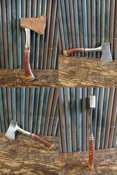 画像2: アンティーク　ESTWING　Hatchet