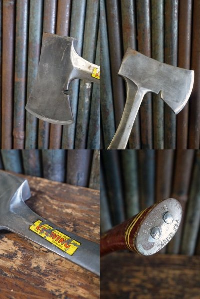 画像3: アンティーク　ESTWING　Hatchet