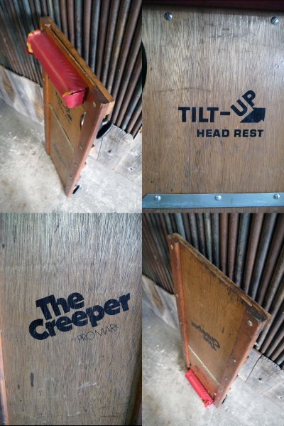 画像1: ビンテージ　The　Creeper　クリーパー