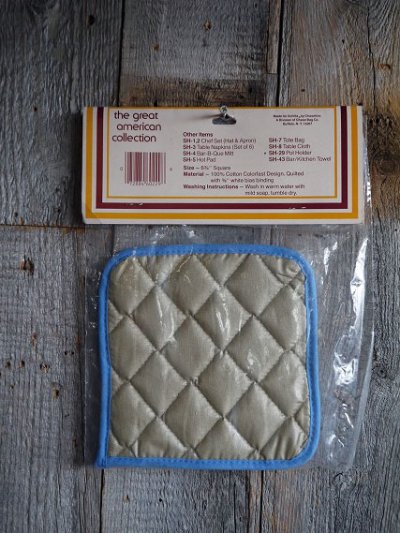 画像3: ビンテージ　D,STOCK　Schlitz　Pot　Holder