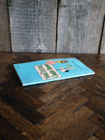 画像2: ビンテージ　YOU’RE　ELECTED　CHARLIE　BROWN　BOOK