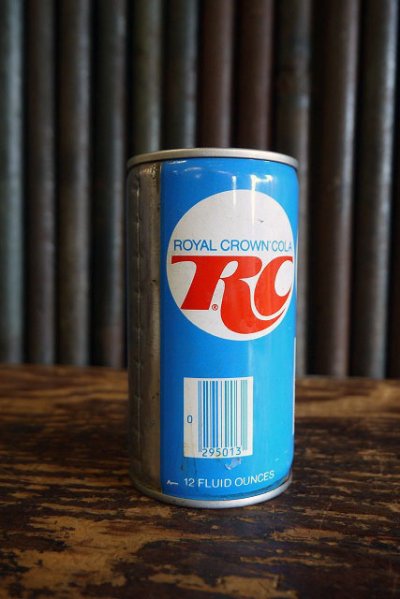 画像2: ビンテージ　RC　COLA　MLB　1978　DRINK缶　C