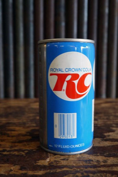 画像2: ビンテージ　RC　COLA　MLB　1978　DRINK缶　G