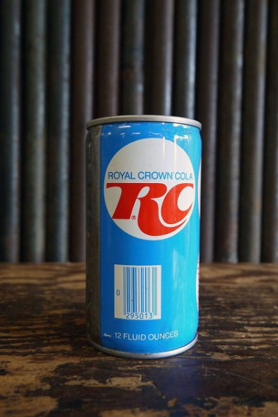画像1: ビンテージ　RC　COLA　MLB　1978　DRINK缶　Ｂ