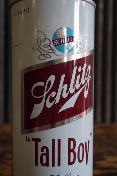 画像2: ビンテージ　Schlitz　BEER　LONG缶