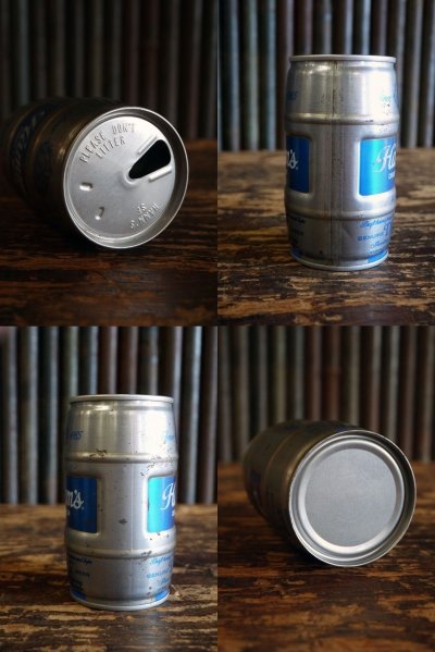 画像3: ビンテージ　Hamm's　DRAFT　BEER缶