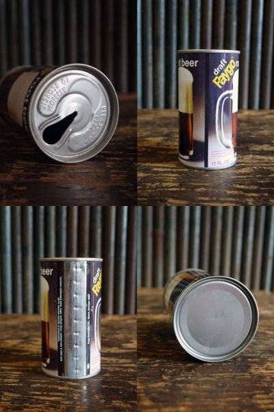 画像3: ビンテージ　draft　Faygo　Root　BEER缶