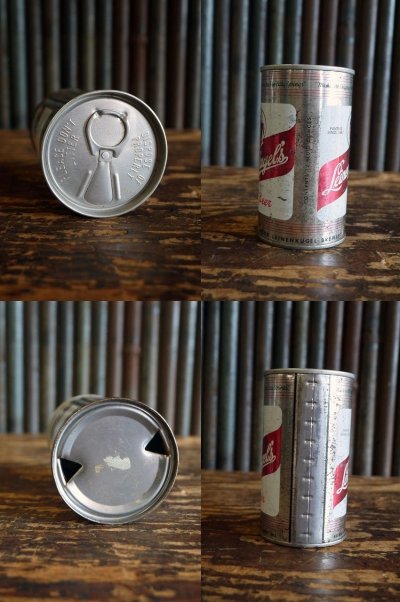画像3: ビンテージ　Leinenkugel's　BEER缶