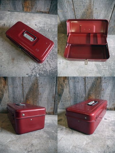 画像2: ビンテージ USA タックルBOX