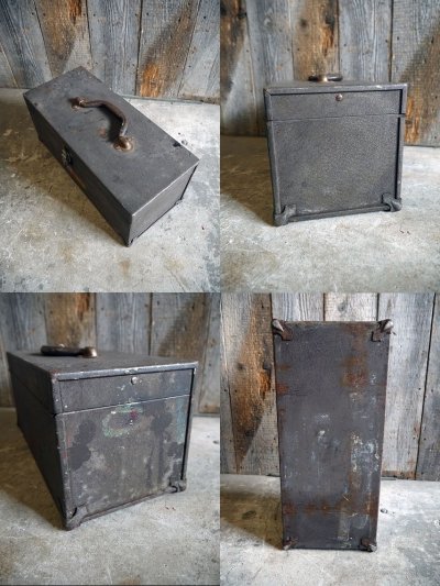 画像3: ビンテージ　Kenndy　TOOL　BOX　