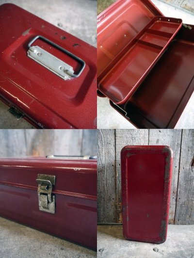 画像3: ビンテージ USA タックルBOX