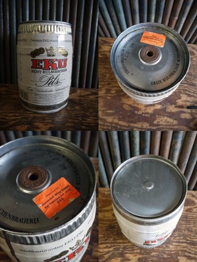 画像3: EKU PILS 　BEER 　樽缶