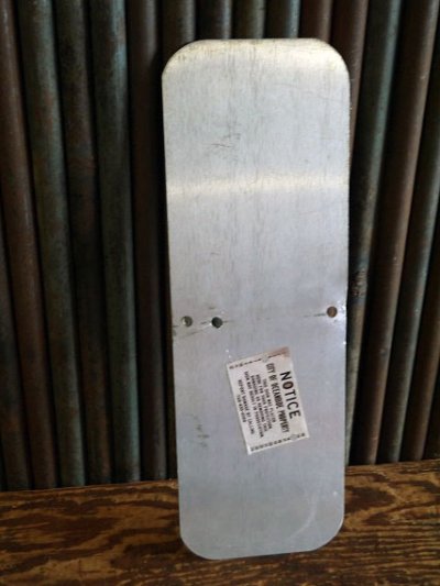 画像3: USA　ALLWAY　ミニロードサイン　