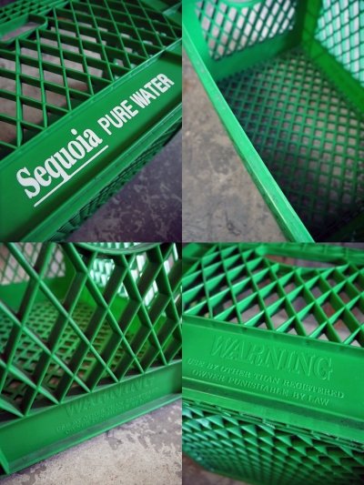 画像2: ビンテージ　Sequoia　PUREWATER　ケース