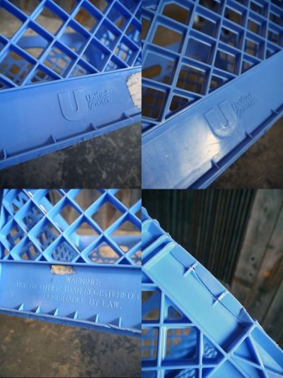 画像2: ビンテージ　Unified　Grocers　ケース
