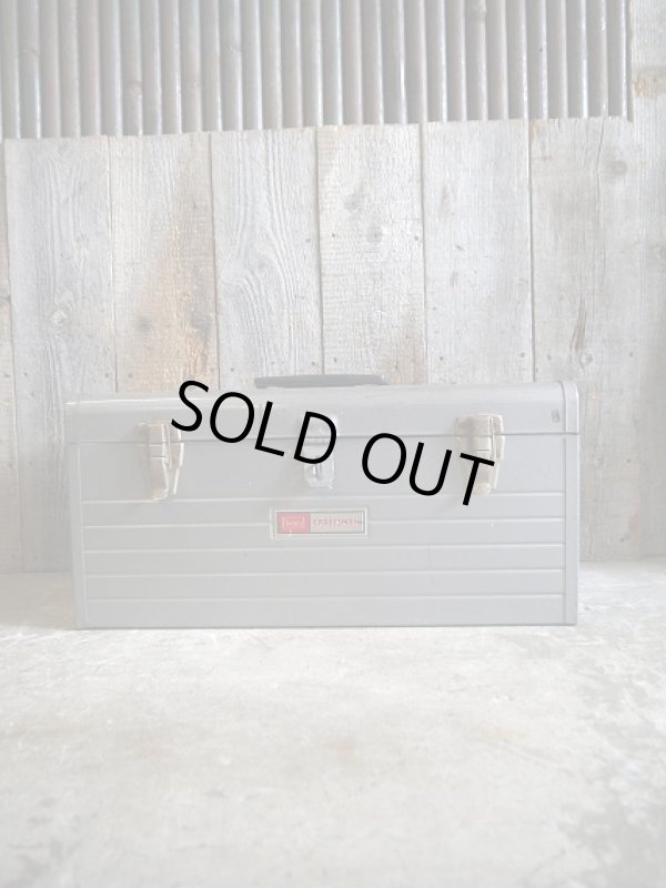 画像1: ビンテージ CRAFTSMAN×SEARS TOOL BOX  (1)