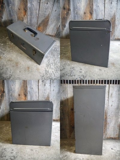 画像3: ビンテージ　CRAFTSMAN×SEARS　TOOL　BOX　