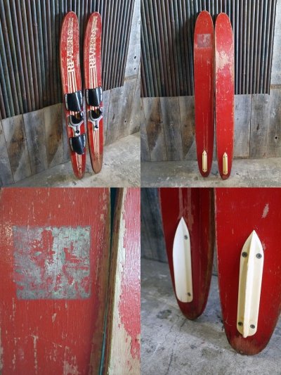 画像3: ビンテージ　 RIVIERA　Water Skis 