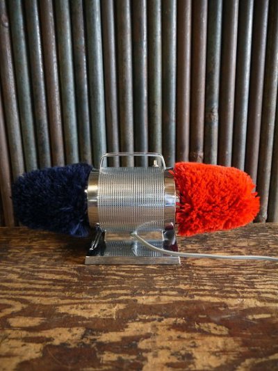 画像1: ビンテージ　DREMEL　Electric　Shoe　Shine　Machine