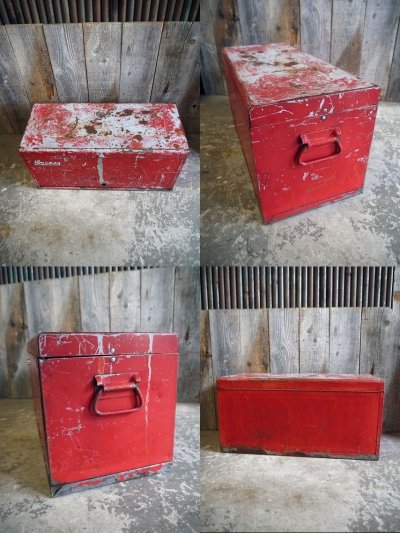 画像1: ビンテージ　Snap-On　トップチェストキャビネット　C