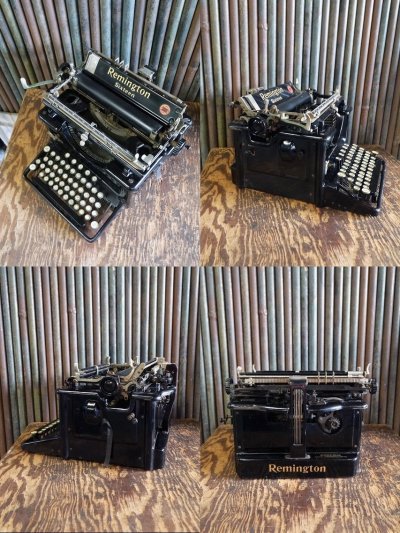 画像2: アンティーク Remington Sixteen タイプライター