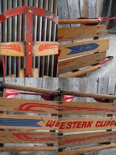 画像1: ビンテージ　 WESTERN 　CLIPPER