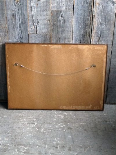 画像3: ビンテージ Tullamore dew パブミラー B