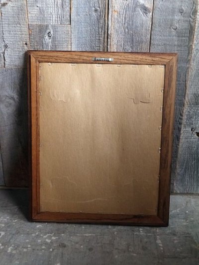 画像3: ビンテージ　PAUL　MASSON　パブミラー　B