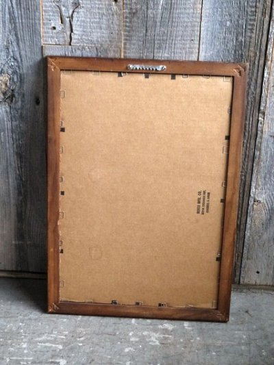 画像3: ビンテージ　BECK'S　パブミラー　Ｂ