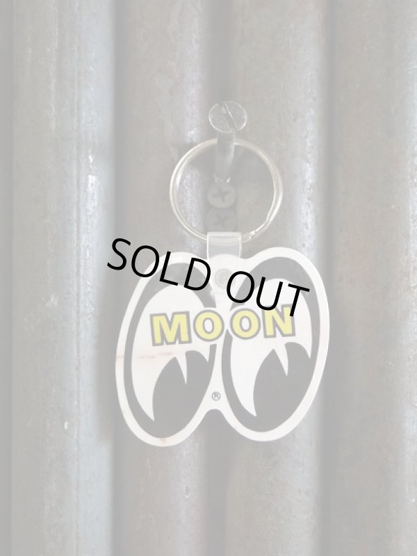 画像1: ビンテージ　MOONEYES　キーホルダー　 (1)