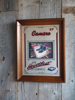 Pub mirror - GOOD-OLD_STAGE