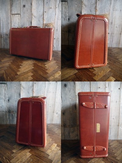 画像1: アンティーク　Samsonite　ミニケース　