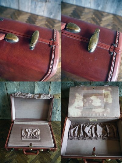 画像2: アンティーク　Samsonite　ミニケース　