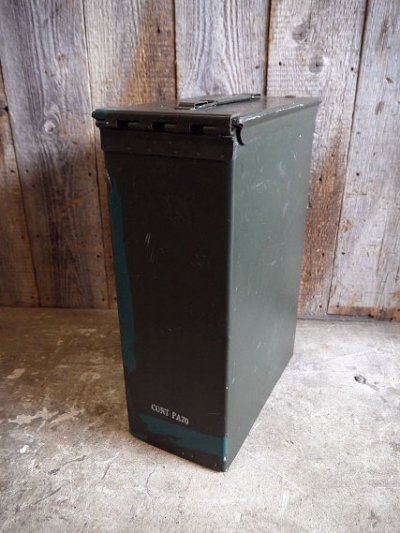 画像1: ビンテージ　PA70　 Ammo　メタルBOX