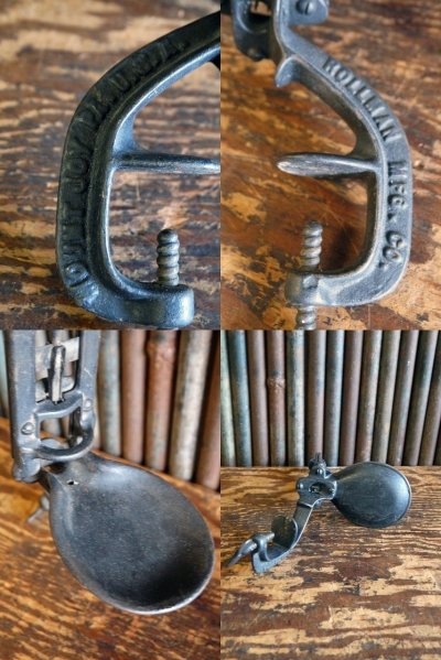 画像3: アンティーク　Rollman Mfg. Co. Mount Joy PA. チェリーピッチャー
