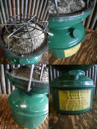 画像2: ビンテージ　Portable 　ヒーターストーブ