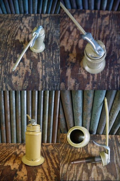 画像2: ビンテージ USA オイル差し