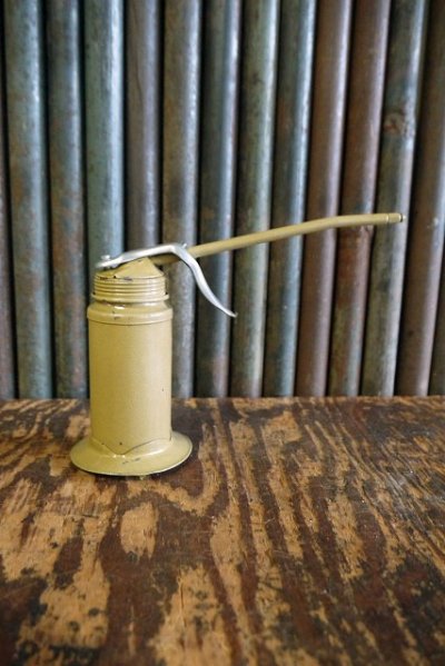 画像1: ビンテージ USA オイル差し