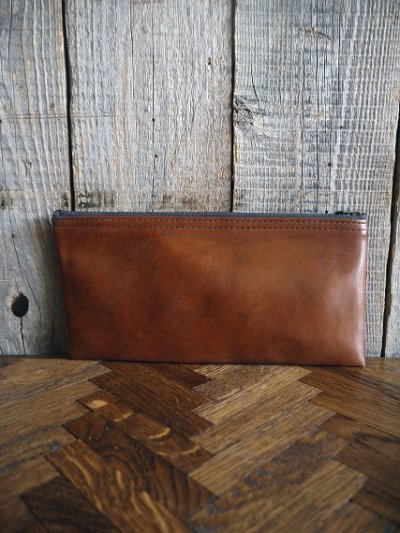 画像1: ビンテージ COUNTRY NATIONAL  BANK   Money Bag