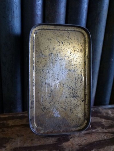 画像3: アンティーク GOODYEAR ブリキケース