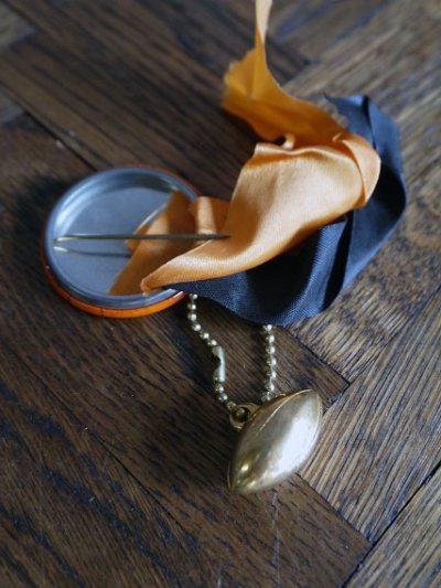 画像3: ビンテージ　OREGON　STATE　缶バッチ