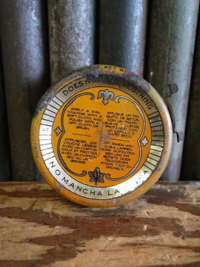 画像3: アンティーク TWO IN ONE SHOE POLISH缶