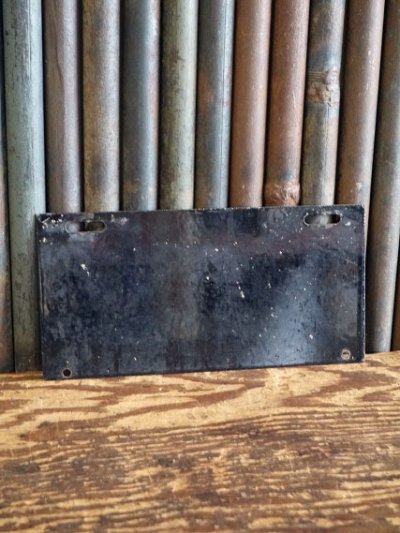 画像3: ビンテージ 4578 VA. ANTIQUE VEHICLE ナンバープレート