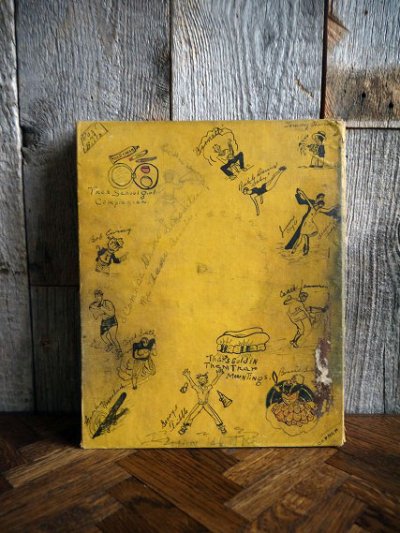 画像1: ビンテージ　PEPIGRAM　BINDER