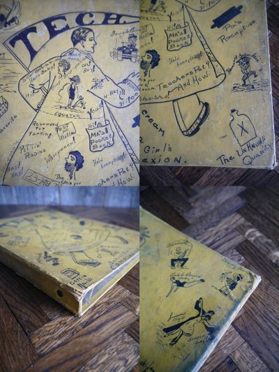 画像2: ビンテージ　PEPIGRAM　BINDER