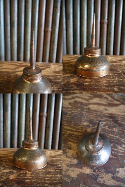 画像2: ビンテージ USA オイル差し